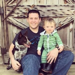 Meet your Posher, Dustin